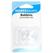 Plastic Bobbin, 3 pack